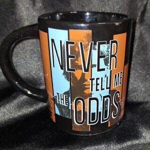 Millennium Falcon Coffee Cup~Star Wars Mug~Zak!~Sculpture Inside